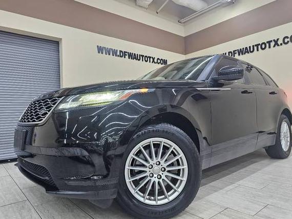 LAND ROVER RANGE ROVER VELAR 2018 SALYA2RX7JA752455 image LAND ROVER RANGE ROVER VELAR 2018 SALYA2RX7JA752455 image